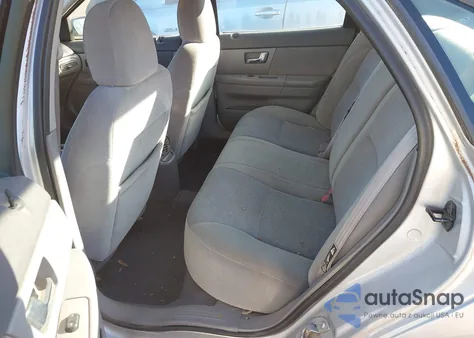 2000 Ford Taurus Ses from USA, damaged, VIN 1FAFP55S5YA139047